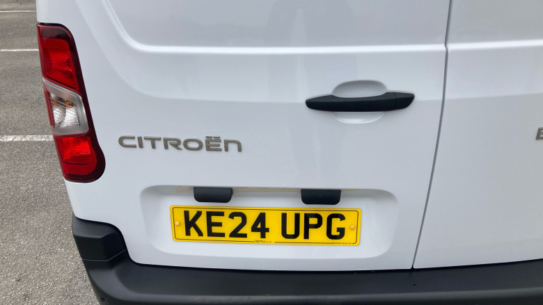 Citroen Berlingo M Diesel 1.5 BlueHDi 100ps Van Enterprise